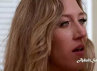 Victor, why are your fingers on Addison’s vibrator control?