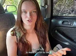 octavia red pounded hard by stranger