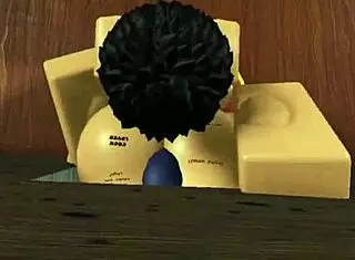 Unexpected Encounter with a Bitch at Glory Hole