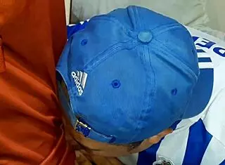 Watch this skinny couple fuck rough in costumes?