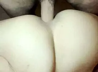 Is it anal time for teen babysitter? Group massage leads to outdoor anal and squirting