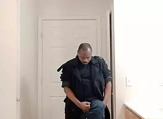 I just got home from work and am ready to fantasize about my girlfriend and wife with slow motion masturbation and cum