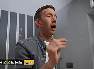 Damn! Danny D slams Alice Wild on pool table after teasing with her stunning body. What a wild ride!