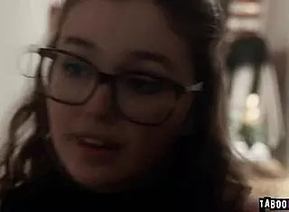 Seth Gamble and Bunny Madison Team Up for Foursome with Stepsiblings