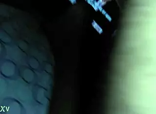 I roughly fucked her with natural tits.