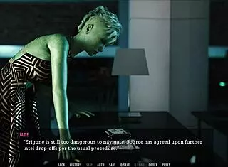 Tales From The Unending Void 78