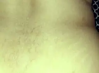 i'm a hairy bbw babe with big tits, tryin anal after years, gettin oiled and fucked hard