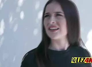 I joined a big lesbian foursome with teens