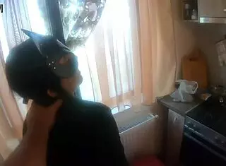 Milfycalla, dance with that hard dick