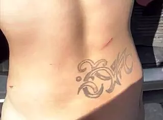 Watch this busty petite 18+ hooker take a cumshot?