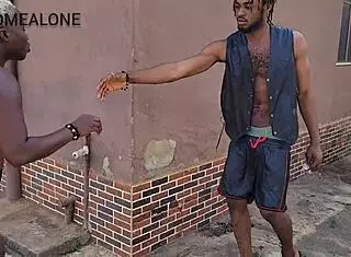 Big Ass Nimi Caught Peeping On Fat Cock Punished With Doggy