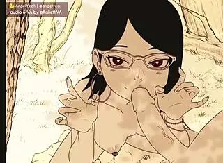 Naruto hentai compilation with hot sex scenes