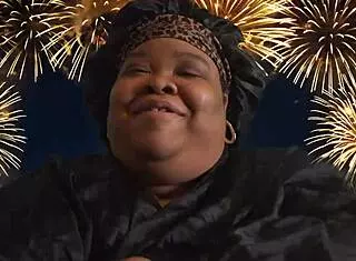 Bbw Lil Pound Cake's 2025 Message