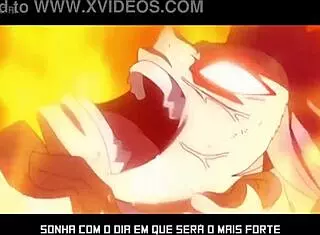 Natsu’s Epic Rap in Fairy Tail Tauz Tribute!