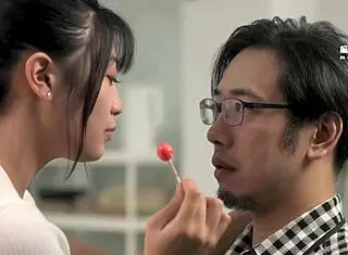 i-i fell in love with my mature tutor, she's so hot with big tits