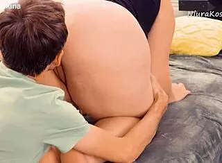 Hot Big Pussy Fucking With Monster Cock And Cumshot!