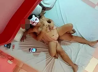 Kay Ex After Intense Session With Kiffy