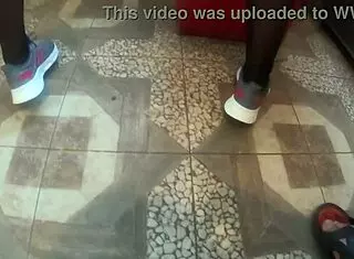 Milfycalla, dance with that hard dick