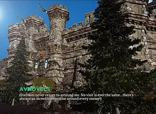 潜入Eternum 95刺激世界