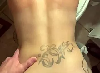 Watch this busty petite 18+ hooker take a cumshot?