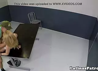 Undocumented Latina Screams While Riding Hard Cock in Rough Missionary!