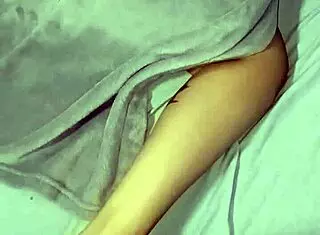 She acts like a slut all the time, letting him shove his cock in her mouth and fuck her pussy whenever he wants.