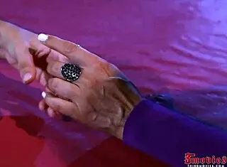 Raylene And Zoey Holloway Explore Each Other's Bodies