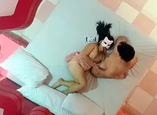 Kay Ex After Intense Session With Kiffy