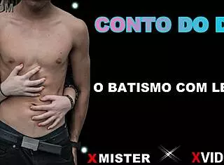 O Batismo Com Leite