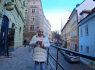 Cuck Watches Rich Hunter Fuck Luxurious Girlfriend