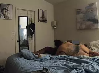 Thick Latina Hotwife Sucks And Fucks Big Black Cock