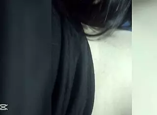 Watch the brunette teen ride hard cock to orgasm