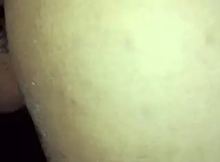 Cock Thrusts Into Wet Tight Pussy