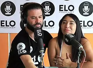 Verito aguas chats dirty in spicy room interview in mexico city 😈