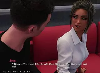 i am playing being a dik episode 215 chick route.