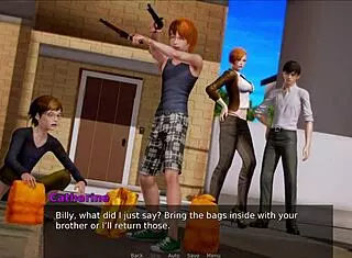 academy 232 game session gone wild