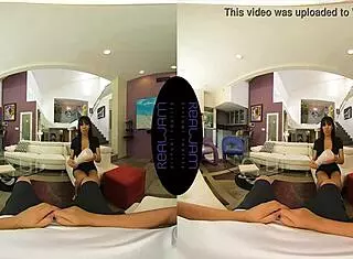 Hot POV Anal Assfucking with Girlfriend's Big Ass