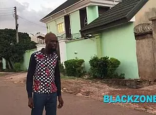 Her Car Broke Down, So A Stranger Helped Her With Some Wild Casting Interview Featuring Big Tits 😏