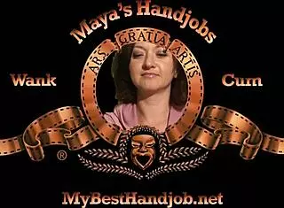 Imagine Cum Covering Maya's Naked Body In Intense Orgasm