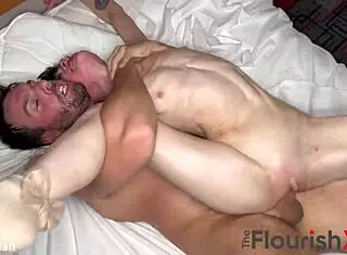 Magenta Lexx's Hardcore Anal Pounding in West Philly Dungeon