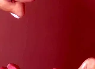 japanese baseball fan gets cum on ass