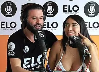 Verito aguas chats dirty in spicy room interview in mexico city 😈