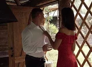 Passionate Wedding Night with Wife's Sister