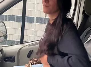 Intense Unexpected Sex In The Woods