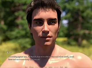 The Price Of Power 249: Big Tits In 3D Game.