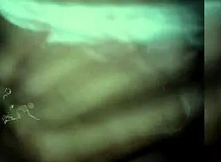 First anal for my comadre with tight virgin ass