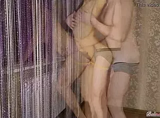 Rough pussy licking and cum in mouth after blowjob