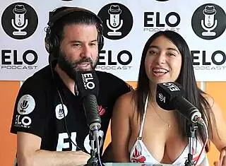 Verito aguas chats dirty in spicy room interview in mexico city 😈