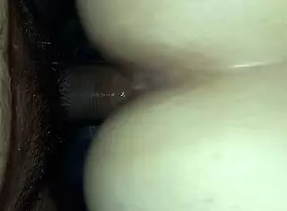 Look At This Chubby Girl With Big Ass In Four Positions!