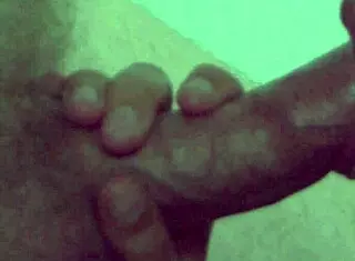 Haze's Slow Motion Cock Sucking Closeup